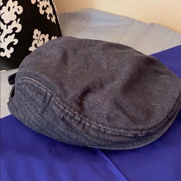 diesel flat cap